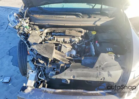 2016 Jeep Cherokee Latitude из США, поврежденный, VIN 1C4PJLCB0GW264482